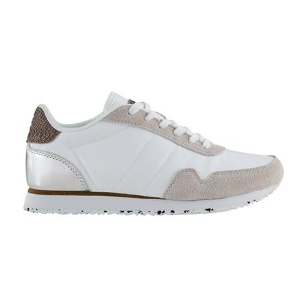Woden Nora III Sneakers - Bright White Hvid, Dame, Størrelse: 37 EU