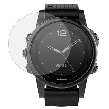 Garmin Fenix 5S anti-explosion screen protector