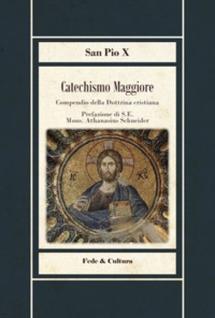 Catechismo maggiore Pio X