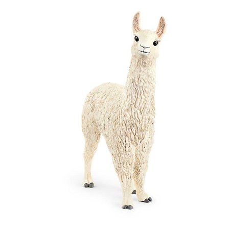 Schleich farm world lama lekefigur, 3 til 8 år, hvit_Super Gift