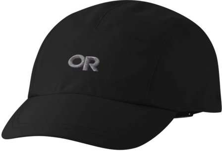 Outdoor Research Seattle Rain Cap Solid Black
