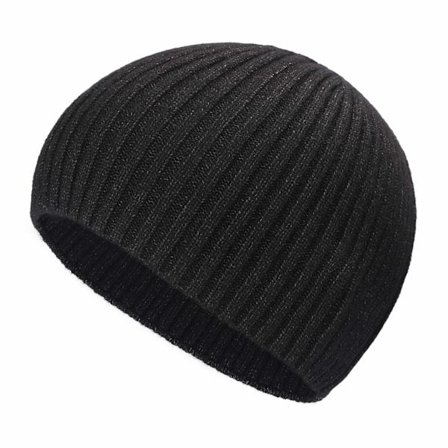 Herre Vinter Strikket Lue Mote Varm Slouch Beanie Lue