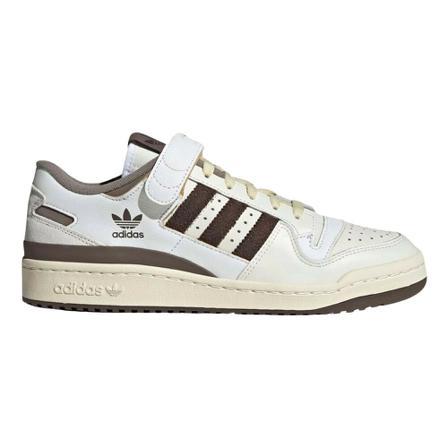 Adidas, Sneakers Wit, Heren, Maat:44 EU