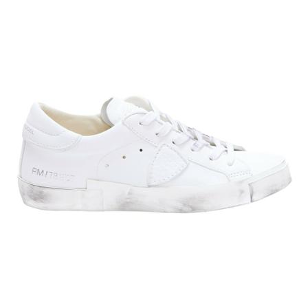 Philippe Model, Sneakers Wit, Dames, Maat:40 EU
