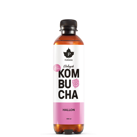 Pureness Kombucha EKO 400 ml