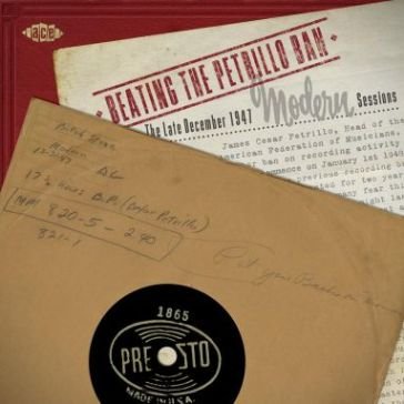 Beating the petrillo ban: the late decem NA