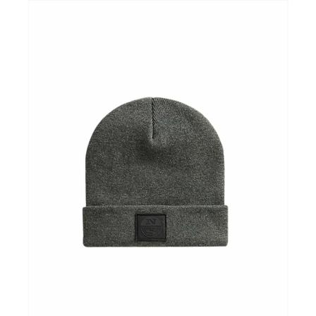 North Sails, Beanies Grijs, Heren, Maat:ONE Size