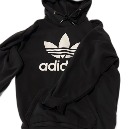 adidas hoddie
