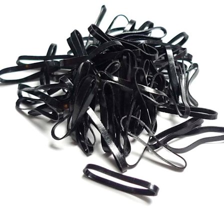 Gummiband för håret 10-Pack