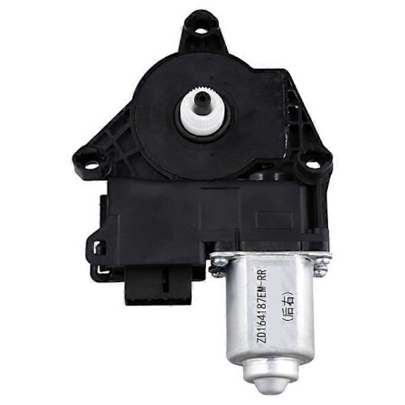 5JA959812F Bakre Höger Bilfönsterhissmotor för SEAT Rapid Fabia 5JA959812A 5JA959812G