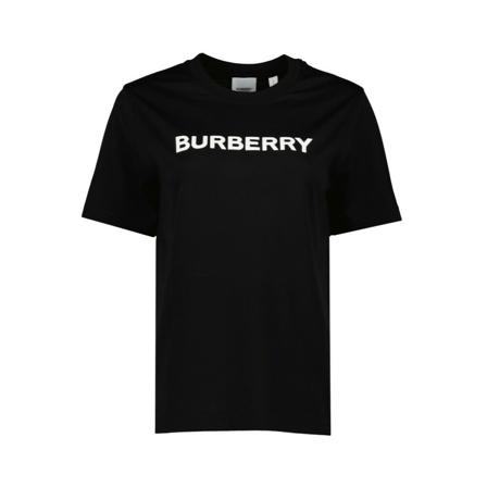 Burberry, T-Shirts Czarny, Mężczyzna, Rozmiar: S
