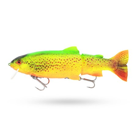 Westin Tommy The Trout 25cm, 205g Slow Sinking - Firetiger Trout