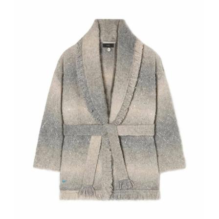 Alanui Cardigans Grå, Dame