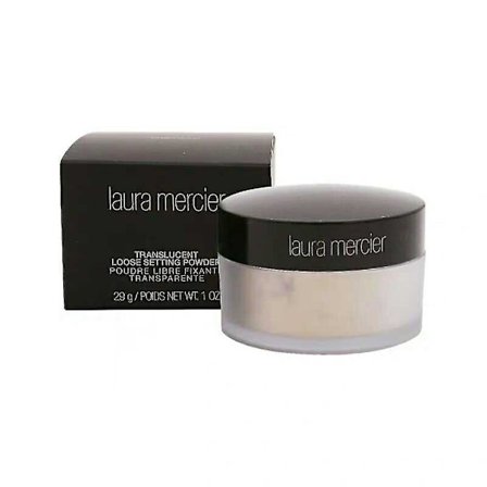 Ny Laura Mercier Loose Setting Translucent Face Make Up Powder
