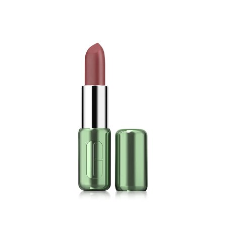 Clinique Pop Longwear Lipstick Matte Clove Pop, Makeup, Læber, Læbestift