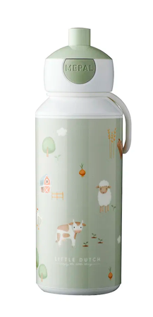 Mepal Little Farm Drikkeflaske 400ml
