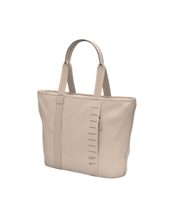 Db - Essential Tote 20L Fogbow Beige Fogbow Beige