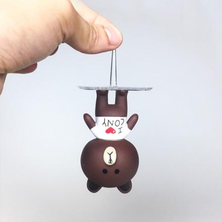 100st Praktiska tårtställ Dekoration Bottenfäste Transpar