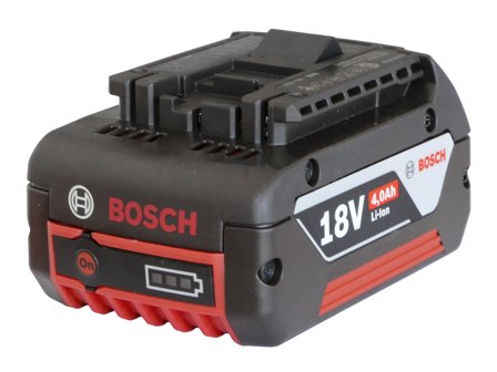 Signode 2187.003 Akku 18V, 4,0Ah, Koneiden tarvikkeet & käyttöosat