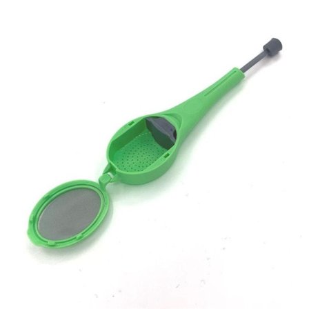 Te Infuser Indbygget Stemplet Sund Intens Smag Genanvendelig Te pose Plastik