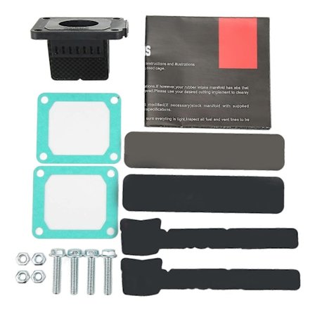 V?Force 3 Reed Valve Kit V382S, vähäinen kuluminen, vahva tiivistys, vakaa ilmavirtaus, sopii YZ85 YZ80 1993?2022