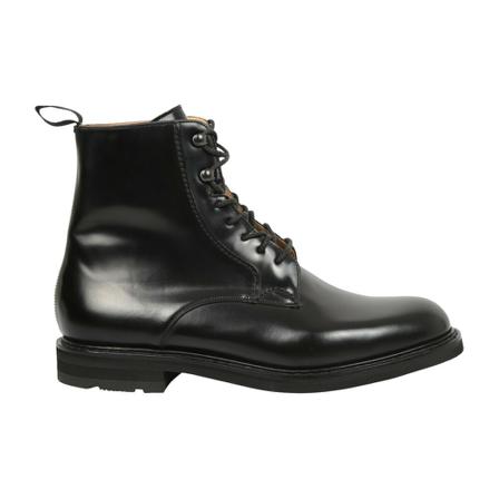 Church's, Wootton boots Czarny, Mężczyzna, Rozmiar: 41 EU