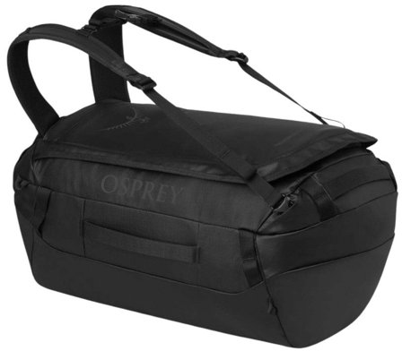 Osprey Transporter 30L Raven Black/Black - Tuotemerkit