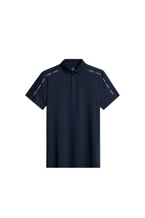 J.Lindeberg - Golf - Pontus Polo - Blue - Homme - M