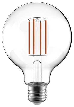 Airam 9410772 LED-lampe 2,2 W, E27, Belysning