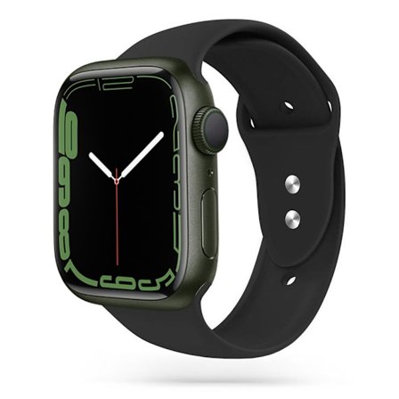 Tech-Protect Apple Watch 42/41/40/38 mm Armband Iconband Svart