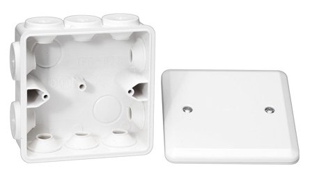 Schneider Electric TED-022 Koblingsboks IP65 Tom, Installasjonsmaterial