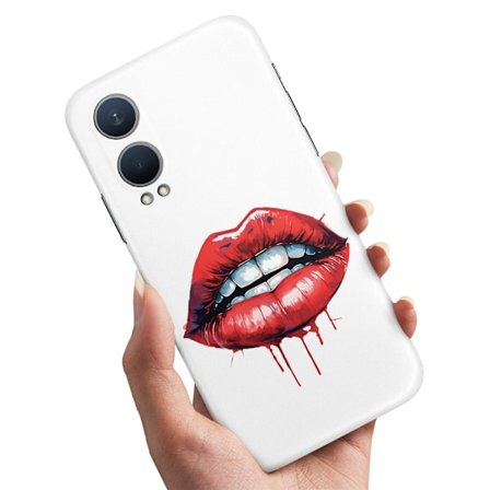 OnePlus Nord CE4 Lite 5G - Skal/Mobilskal Lips