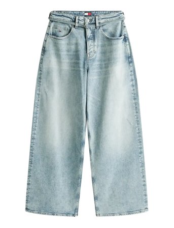 Charlie Mr Ls Wd Belt Cbf Ci6137 Blue Tommy Jeans