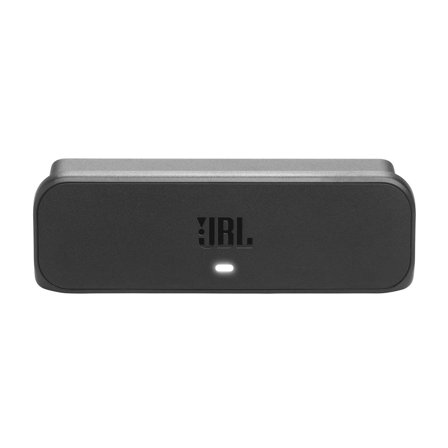 JBL - Högtalartillbehör BATT600X2CHCASE - Duo-pack batteri, laddare och powerbank för Partybox 720 Svart