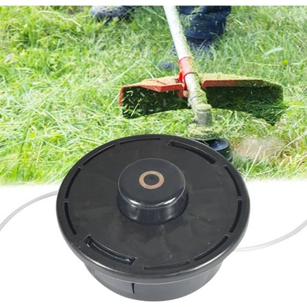 M10x1.25 Universal Trimmerhode, Dobbeltråd Trimmerhode, Erstatning for T