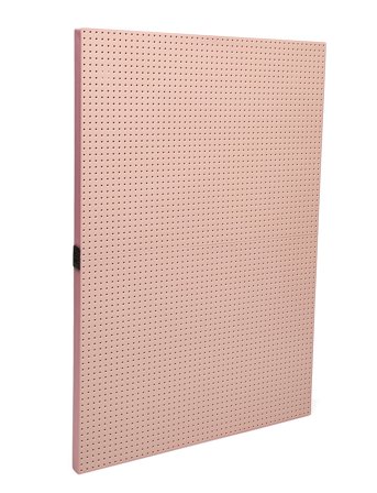 Message Board A3 Pink Design Letters