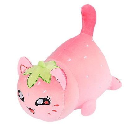 Aphmau Plyschleksak Doll Present 25cm - Glass Cat
