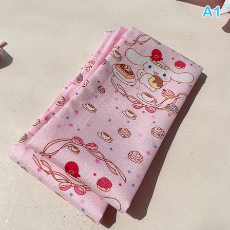 Anime Kawaii e Creative Hårbånd Tørklæde Hårtilbehør Piger