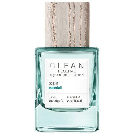 Clean H2EAU Waterfall Eau de Parfum, Parfumer & Dufte, Til Hende, Eau De Parfum