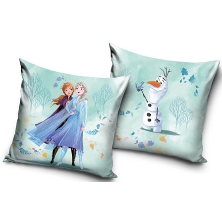 Disney Frozen sammet kuddfodral 40×40 cm