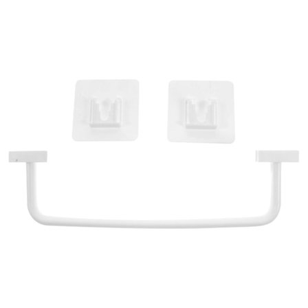 Håndklædeholder Badeværelse Håndklædestang Selvklæbende Badeværelse Håndklædeholder Badeværelsestilbehør