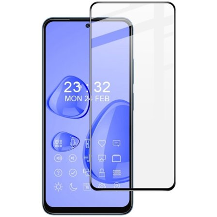 IMAK Pro+ Härdat Glas Skärmskydd till OnePlus Nord Ce 2 Lite 5g / Realme V25 / 9 Pro