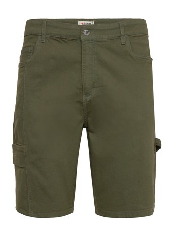 Denim Project | Dp Flap Pocket Denim Shorts | 34