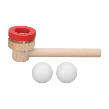 Uppblåsbar Boll Andningsövning, Lungkapacitetsträningsenhet för Barn