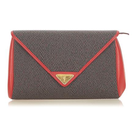 Yves Saint Laurent Vintage, Pre-owned Bags Grijs, Dames, Maat:ONE Size