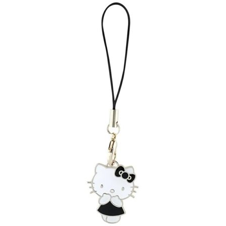 Hello Kitty Charm Kitty Cute vedhæng - Sort