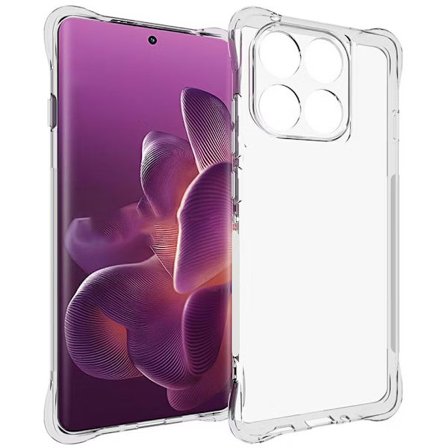 Motorola Edge 70 – Stöttåligt TPU Skal