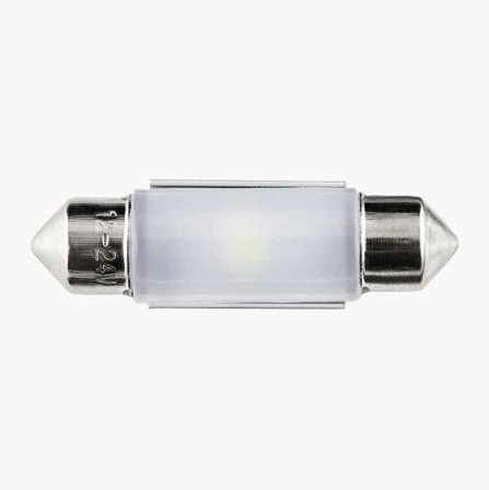 Diodlampa C5W 12/24 V - Biltema