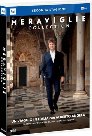Meraviglie Collection - Serie 02 (3 Dvd)