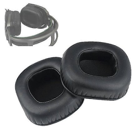 2 st Öronkuddar för Razer Tiamat 7.1 [DB]